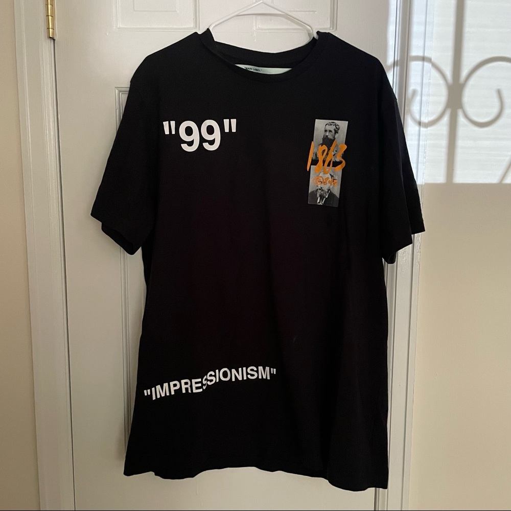 Off White t-shirt